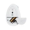 Logitech Lift (Blanc) sans fil youshop algerie -1 (4) Logitech Lift (Blanc) sans fil vue de dos