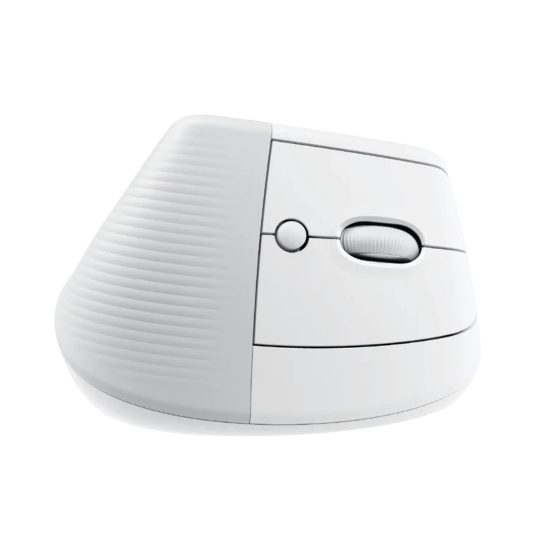 Logitech Lift (Blanc) sans fil youshop algerie -1 (7) Logitech Lift (Blanc) sans fil laterale droit