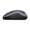 Logitech M185 souris sans fil vue laterale gauche