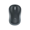 Logitech M185 souris sans fil vue haut
