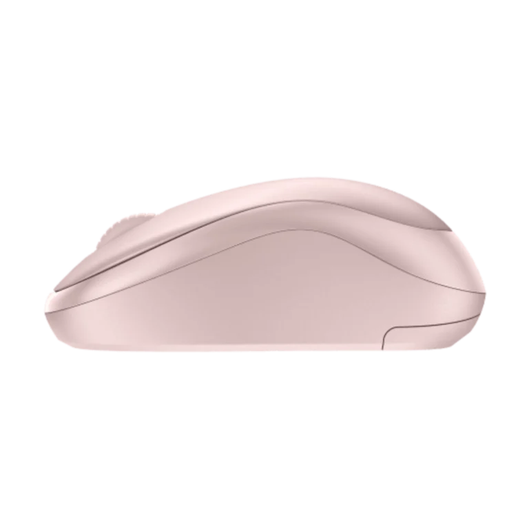 Logitech M220 rose silent youshop algerie (2) Logitech M220 rose silent vue laterale