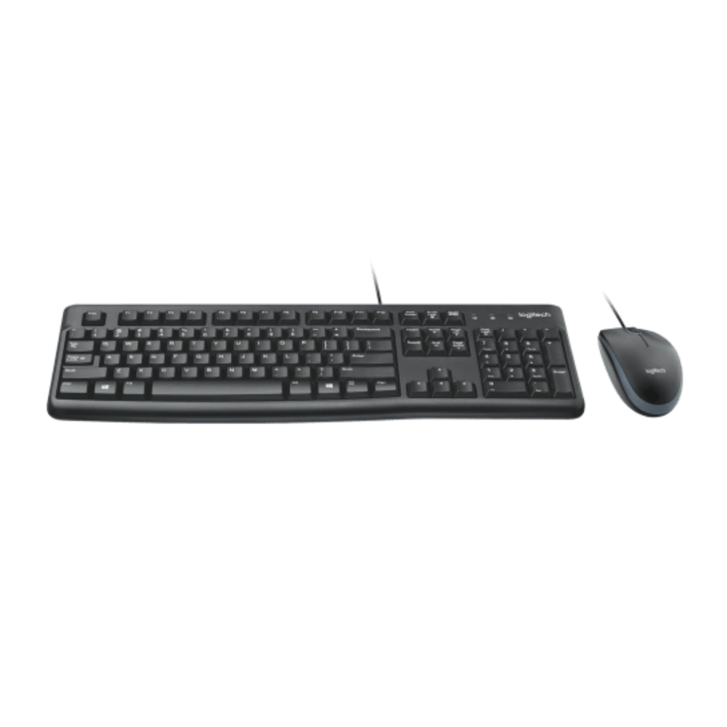 Logitech Mjk120 clavier plus souris