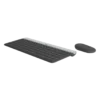 Logitech MK470 (Graphite)-2 Logitech MK470 (Graphite) vue laterale