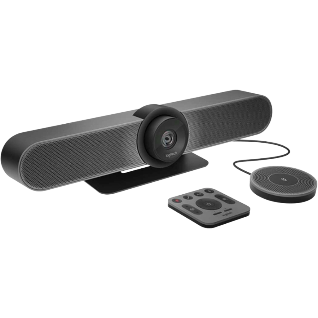 Logitech MeetUp 4K + Micro