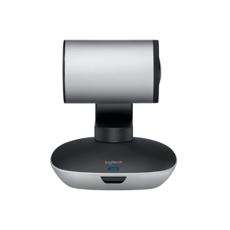 Logitech PTZ Pro 2 Algérie Caméra Visioconférence Zoom 10x YouShop (2) Zoom 10x HD et optique de précision Logitech PTZ Pro 2