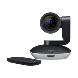 Caméra de visioconférence motorisée Logitech PTZ Pro 2 - YouShop Algérie