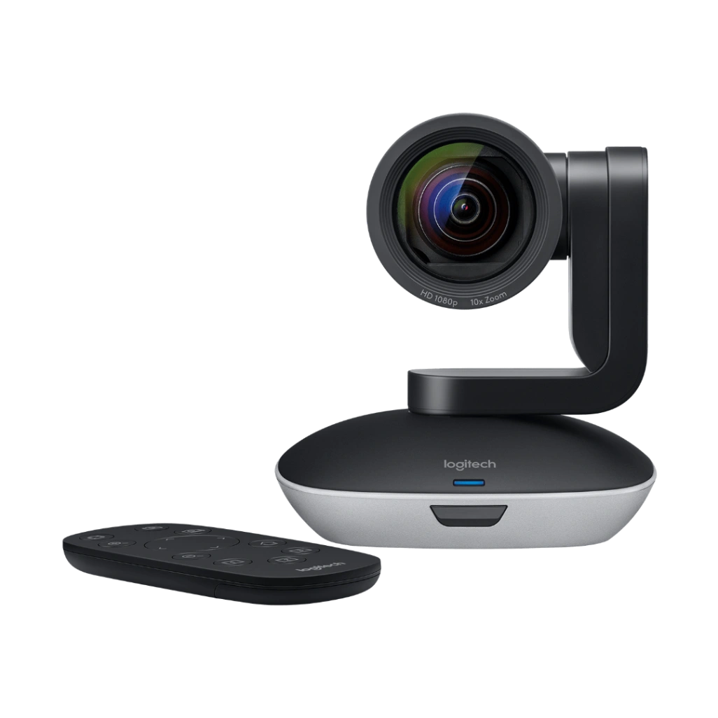 Logitech PTZ Pro 2 Algérie Caméra Visioconférence Zoom 10x YouShop (5) Caméra de visioconférence motorisée Logitech PTZ Pro 2 - YouShop Algérie