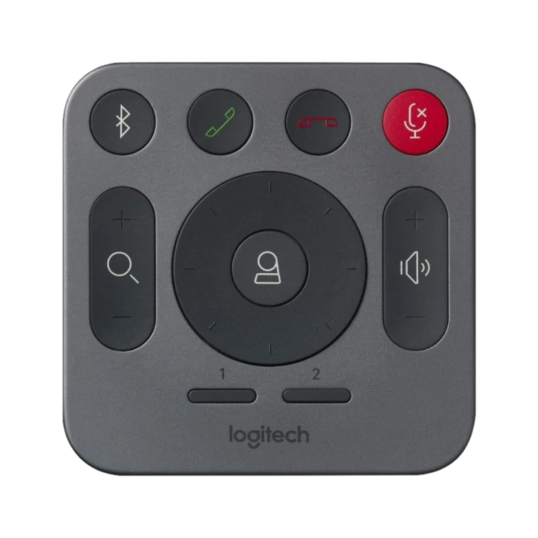 logitech Rally Remote Control