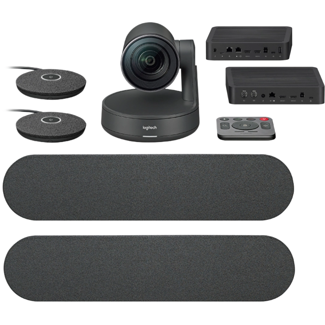 Logitech Rally Plus
