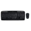 Logitech Wireless Desktop MK330 vue de haut