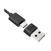 Logitech Zone Wired MSFT-1 Logitech Zone Wired MSFT vue fiche de connecxion usb a usb c