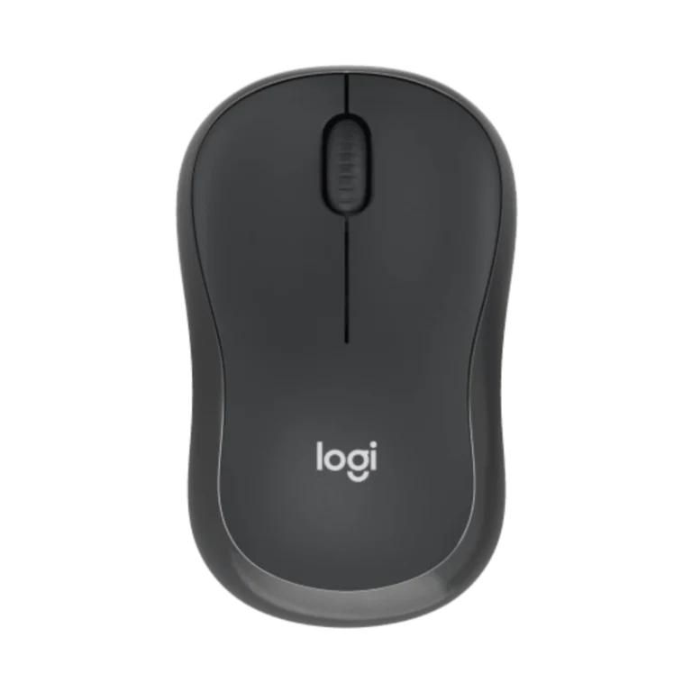 Souris logitech Bluetooth M240 Silent youshop algerie (1) Souris Bluetooth M240 Silent vue haut