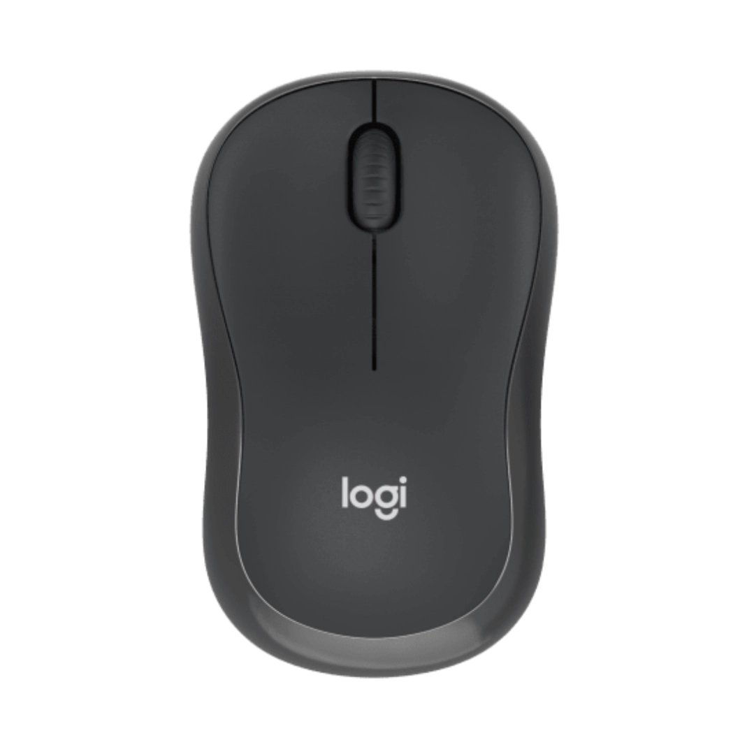 Souris logitech Bluetooth M240 Silent youshop algerie (1) Souris Bluetooth M240 Silent vue haut