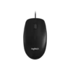 Souris logitech M100 algerie youshop (1) Souris logitech M100 vue de haut
