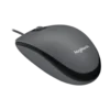 Souris logitech M90 algerie youshop dz (1) Souris logitech M90 vue arriere gauche