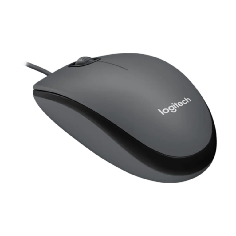 Souris logitech M90 algerie youshop dz (1) Souris logitech M90 vue arriere gauche