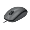 Souris logitech M90 algerie youshop dz (2) Souris logitech M90 vue avant gauche