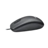Souris logitech M90 algerie youshop dz (3) Souris logitech M90 vue profil gauche