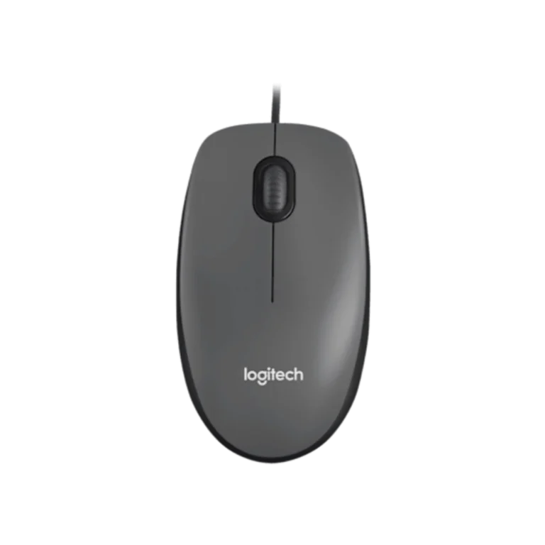 Souris logitech M90 algerie youshop dz (4) Souris logitech M90 vue de haut
