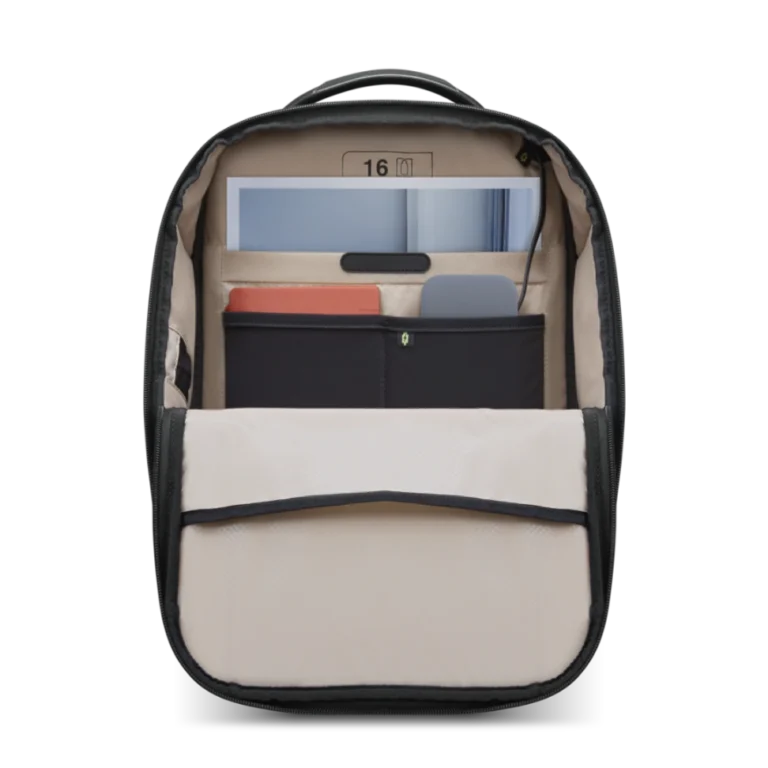 ThinkPad Professional 16-inch Backpack Gen 2-7 Poches d'organisation internes du sac à dos pc portable Lenovo