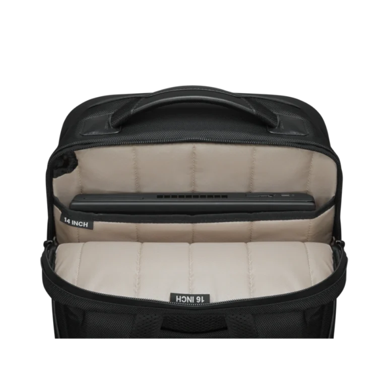 ThinkPad Professional 16-inch Backpack Gen 2-8 Compartiment ordinateur rembourré du sac à dos Lenovo ThinkPad 16