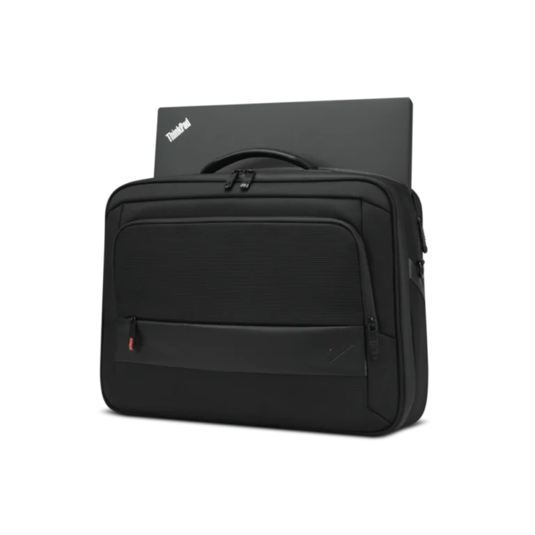 ThinkPad Professional 16-inch Topload Gen 2-1 Sacoche Lenovo ThinkPad Professional 16 pouces de face plus laptop