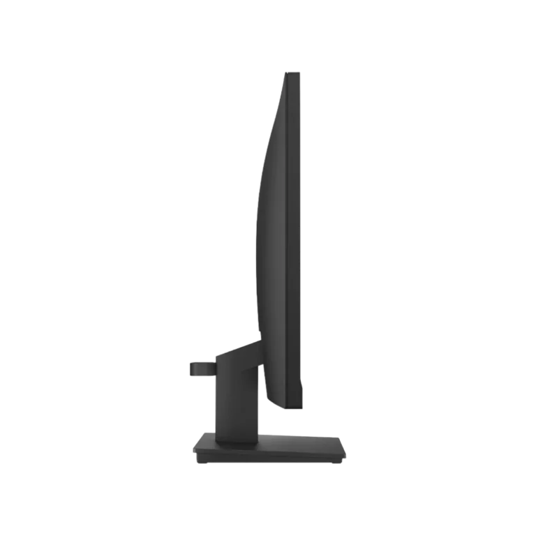 Profil gauche du moniteur HP V24v G5 FHD