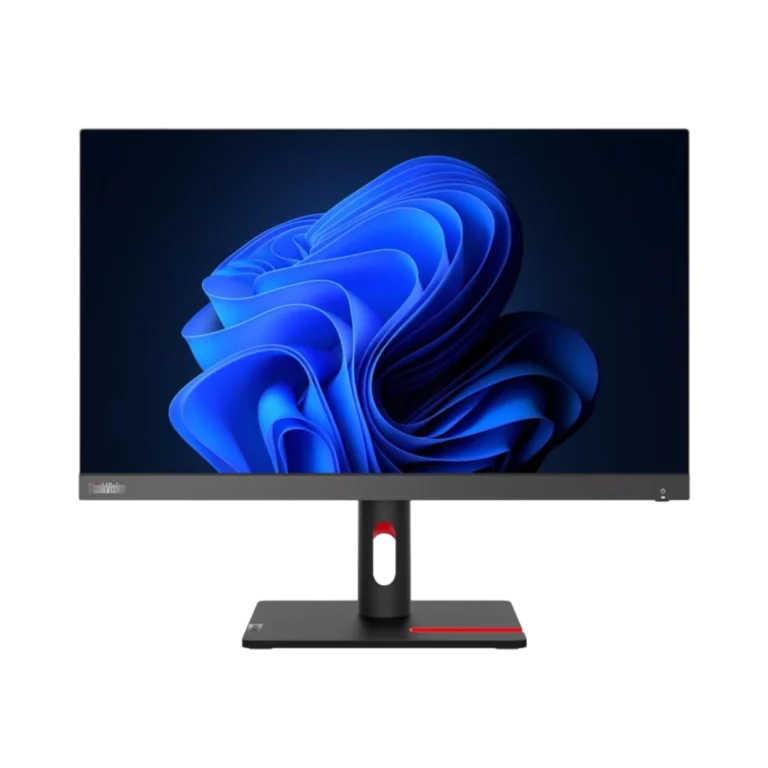 ecran lenovo ThinkVision S22i-30 youshop algerie-3 Vue de face de l'écran d'ordinateur Lenovo ThinkVision S22i-30