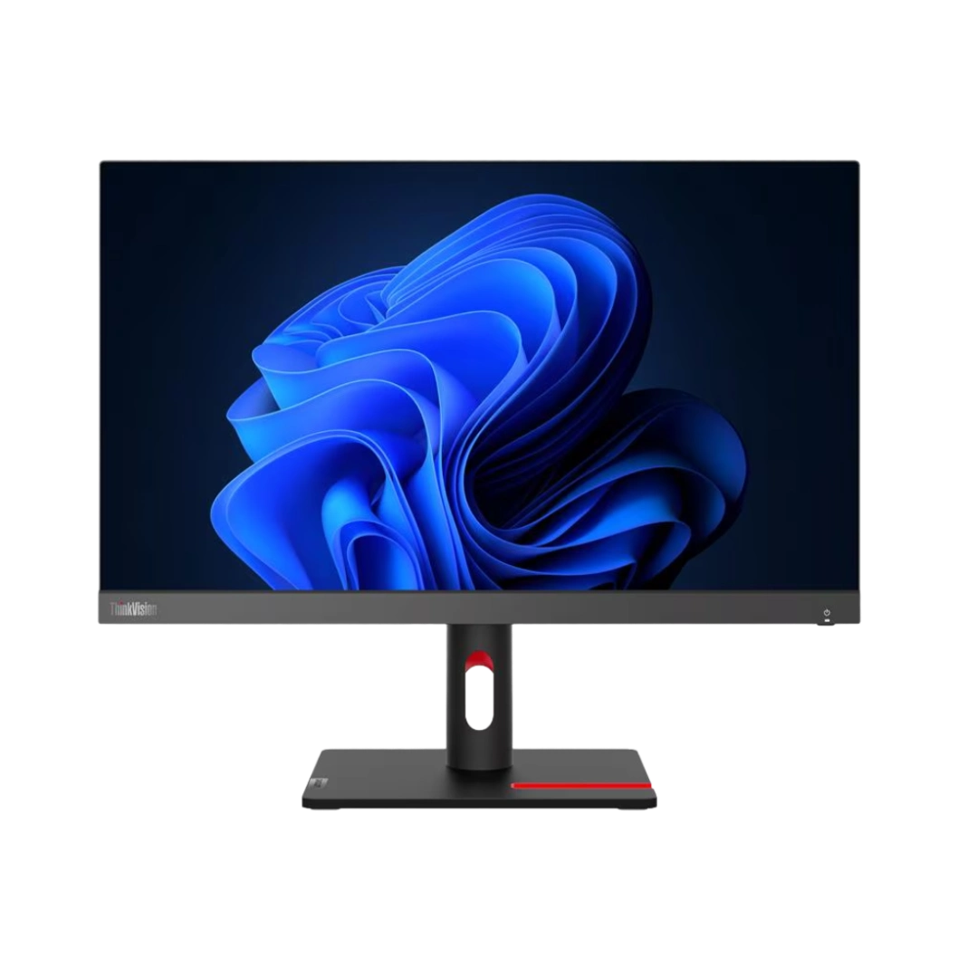 ecran lenovo ThinkVision S22i-30 youshop algerie-3 Vue de face de l'écran d'ordinateur Lenovo ThinkVision S22i-30