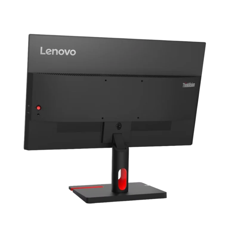 ecran lenovo ThinkVision S22i-30 youshop algerie-6 Vue arrière de biais de l'écran professionnel Lenovo ThinkVision S22i-30