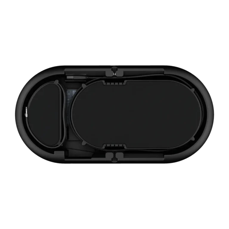 Jabra Speak 810 MS vue de dessous avec gestion des câbles intégrée YouShop Algérie.