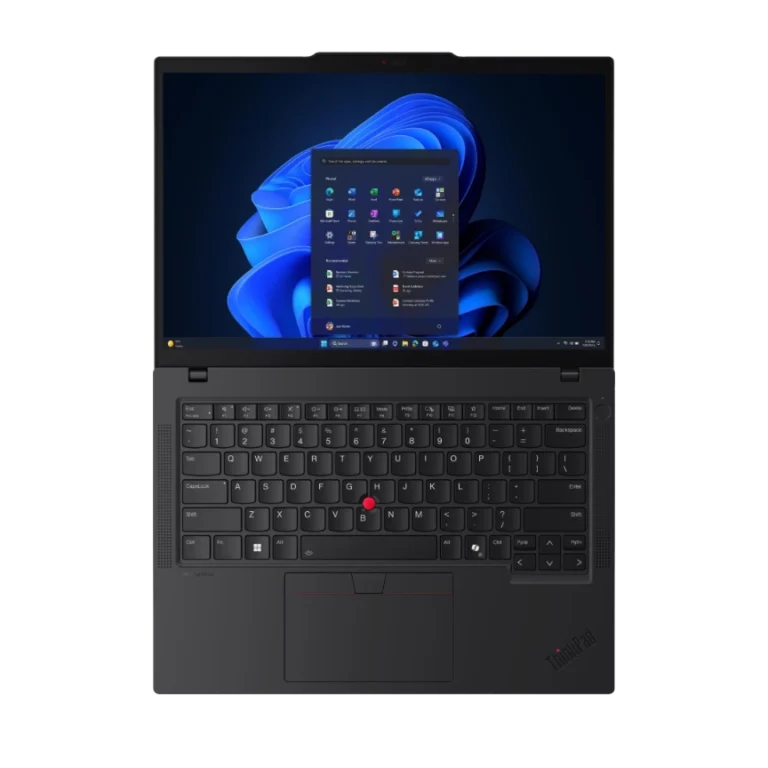 lenovo thinkpad t14 gen 6 algerie youshop (4) vue face ouvert complet