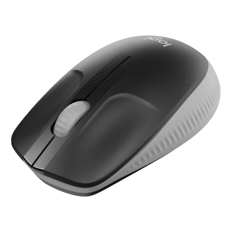 logitech M190 souris sans fil youshop algerie (2) logitech M190 souris sans fil vue avant haut lateral gauche