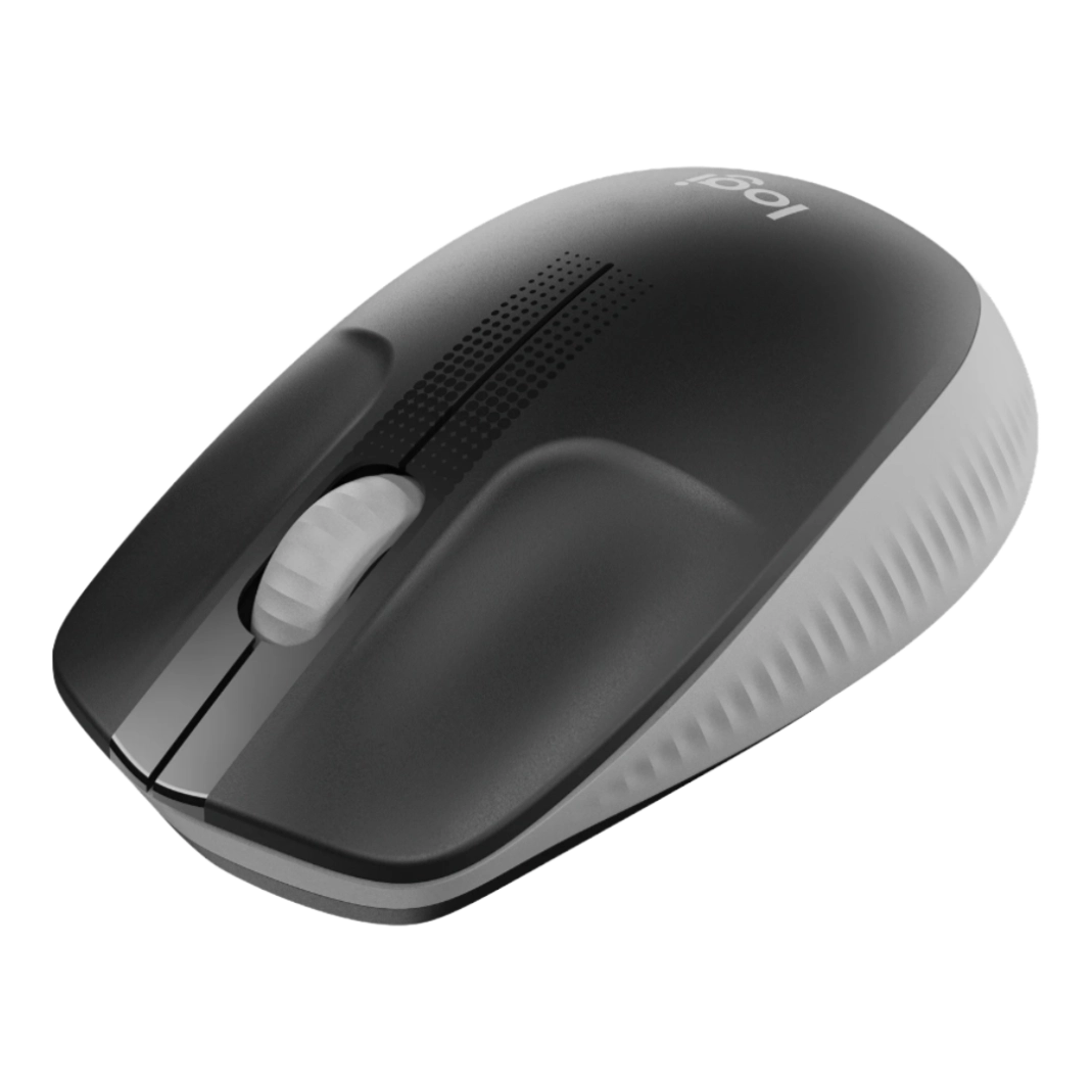 logitech M190 souris sans fil youshop algerie (2) logitech M190 souris sans fil vue avant haut lateral gauche