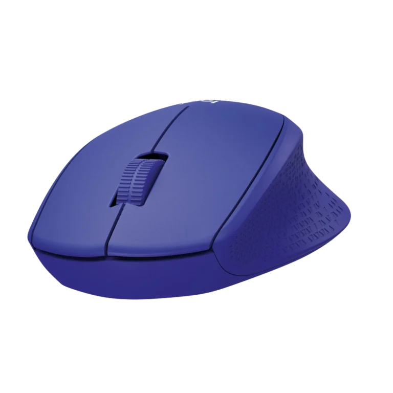 logitech M330 souris sans fil SILENT PLUS bleu-1 (3) Logitech M330 Silent Plus Souris Sans Fil Silencieuse 1000 DPI Bleu — YouShop DZ