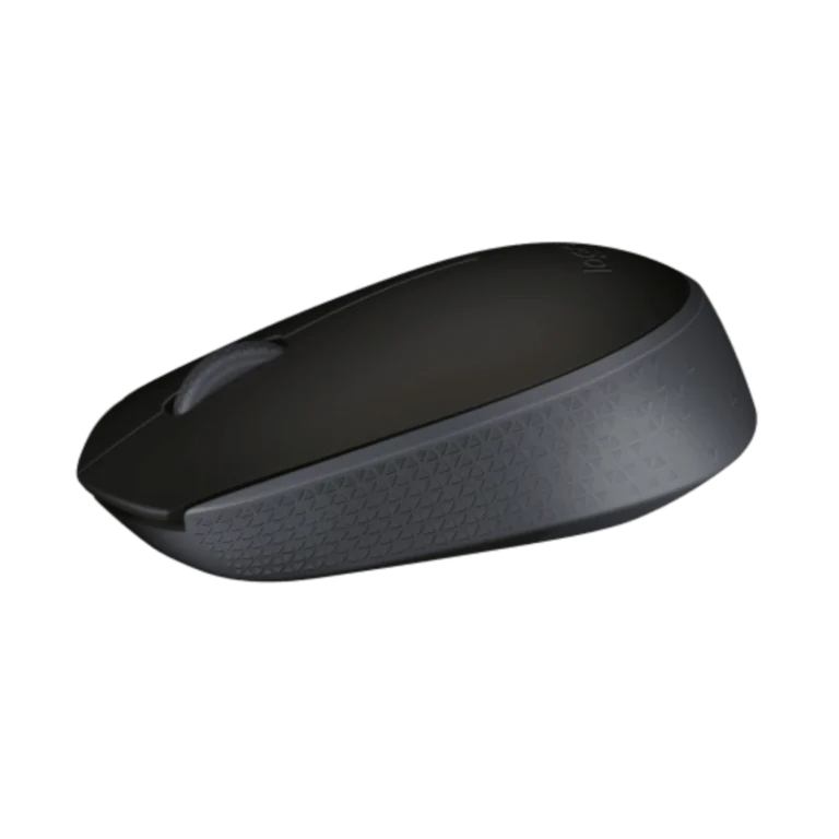 logitech SOURIS SANS FIL M171 algerie youshop (3) logitech SOURIS SANS FIL M171 vue profile avant