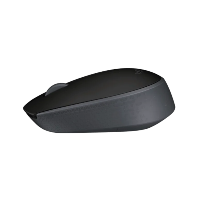 logitech SOURIS SANS FIL M171 algerie youshop (4) logitech SOURIS SANS FIL M171 vue profile gauche