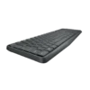 logitech mk235 calavier vue de coté