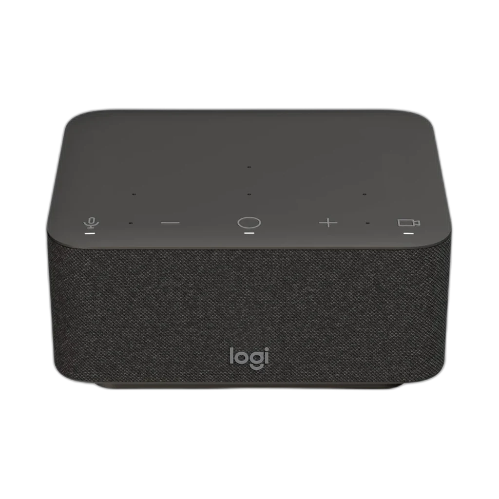 Logitech Logi Dock Logitech Logi Dock - station accueil USB-C certifiee Teams Zoom