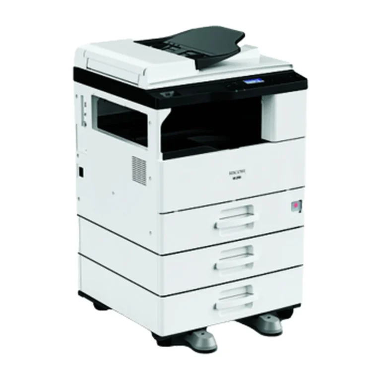 0b0r5m.webp Ricoh M 2701 Photocopieur Multifonction A3 / A4 27ppm Recto-Verso ADF — YouShop DZ