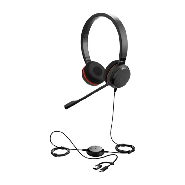 Jabra Evolve 20 SE MS Stereo USB-A 4999-823-309 — YouShop DZ
