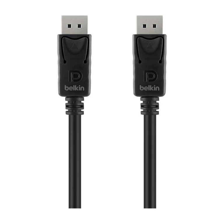 0eub9u.webp Belkin Câble DisplayPort 1.8m 4K 60Hz — YouShop DZ