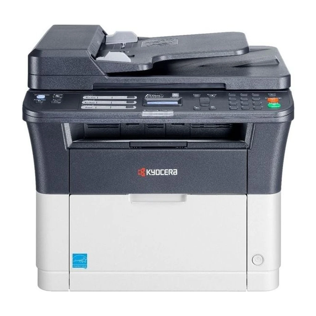 Imprimante Multifonction Laser Kyocera FS-1125 MFP (4-en-1 Fax, Recto-Verso, ADF, RJ45) — YouShop DZ