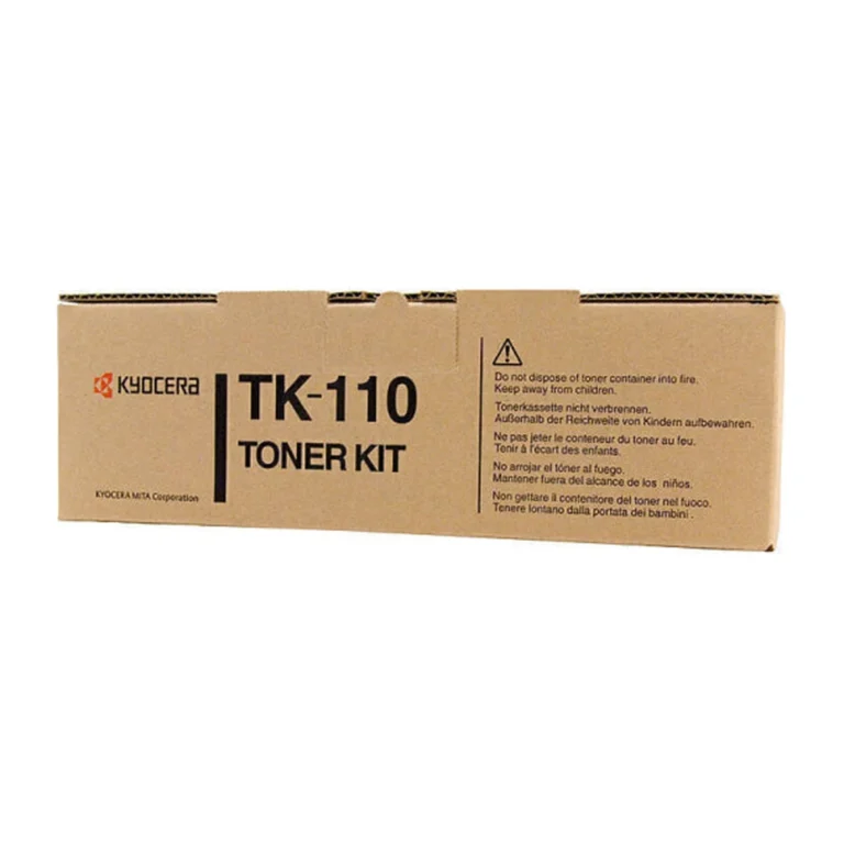 Toner Compatible Quadricolor Kyocera TK-110 (FS-1016MFP / FS-1116MFP / FS-720 / 820 / 920) — YouShop DZ