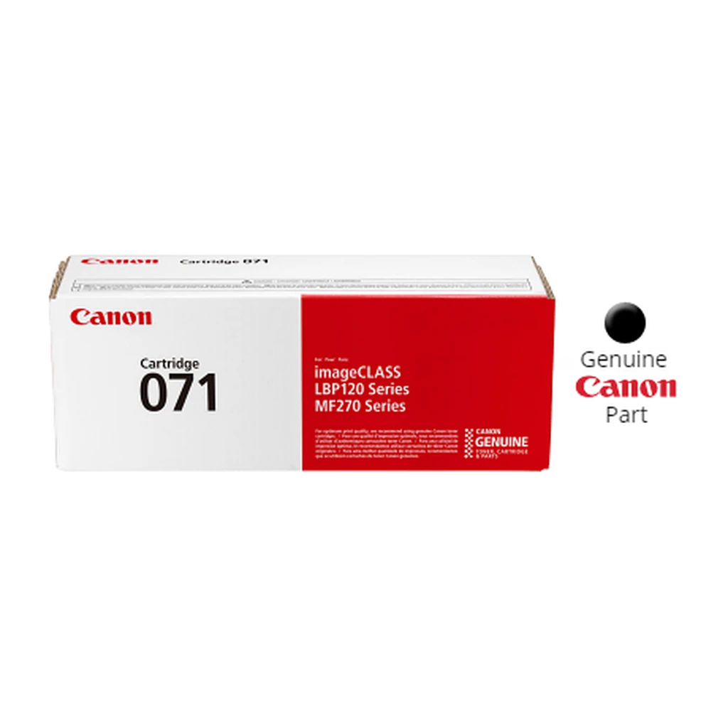 Toner COPYMAX Compatible Canon CRG-071 — MF272 / MF275 (avec puce) — YouShop DZ