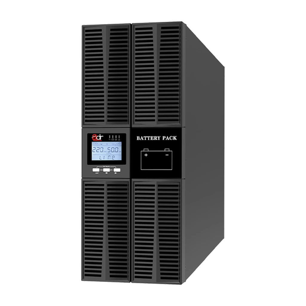 176lxp.webp ADR ADR-9010 GRTS - Onduleur On-Line 10 KVA / 10000 W Rack — YouShop DZ