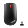 Souris sans fil lenovo thinkpad wireless vu de haut