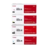 1ompk5.webp Canon CRG-055 — Pack Toners Cartouche 055 (BK 2 300 + CMY 2 100 pages) pour LBP660C / MF740C — YouShop DZ