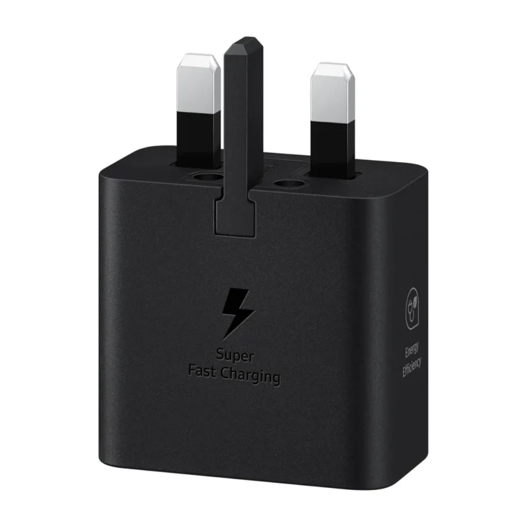 1ws0yi.webp SAMSUNG Adapter 25W PD USB-C (Sans Cable) — YouShop DZ