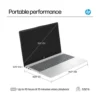 26svk3.webp HP 15-fd0023 Core i3-1215U 8 Go 256 Go SSD 15.6" Tactile Win 11 — YouShop DZ
